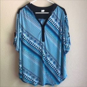 Perseption Woman’s Top